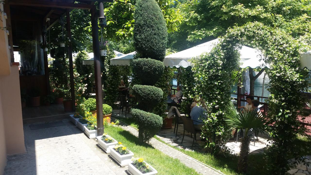 Hotel Vataksi Shkodër Esterno foto
