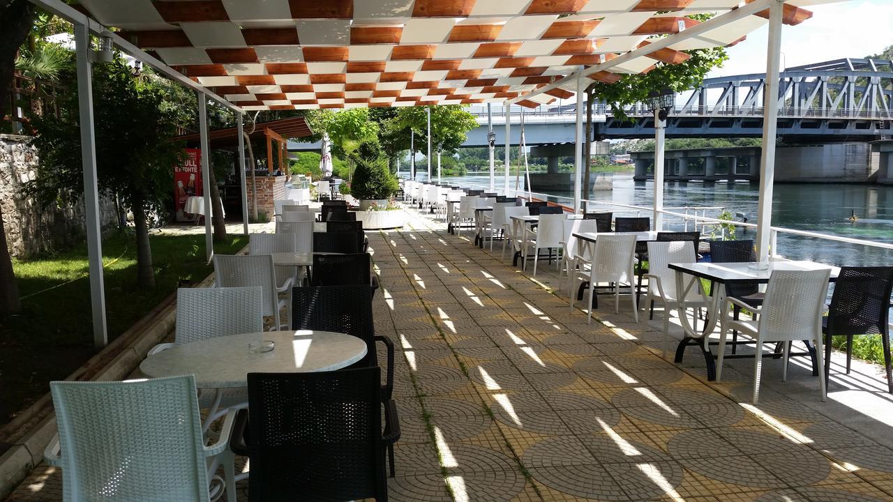Hotel Vataksi Shkodër Esterno foto