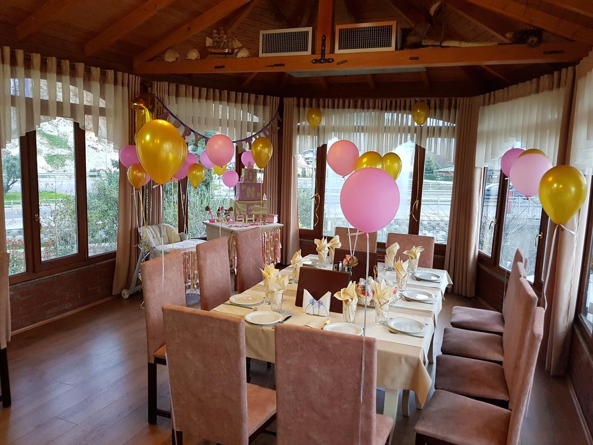 Hotel Vataksi Shkodër Esterno foto