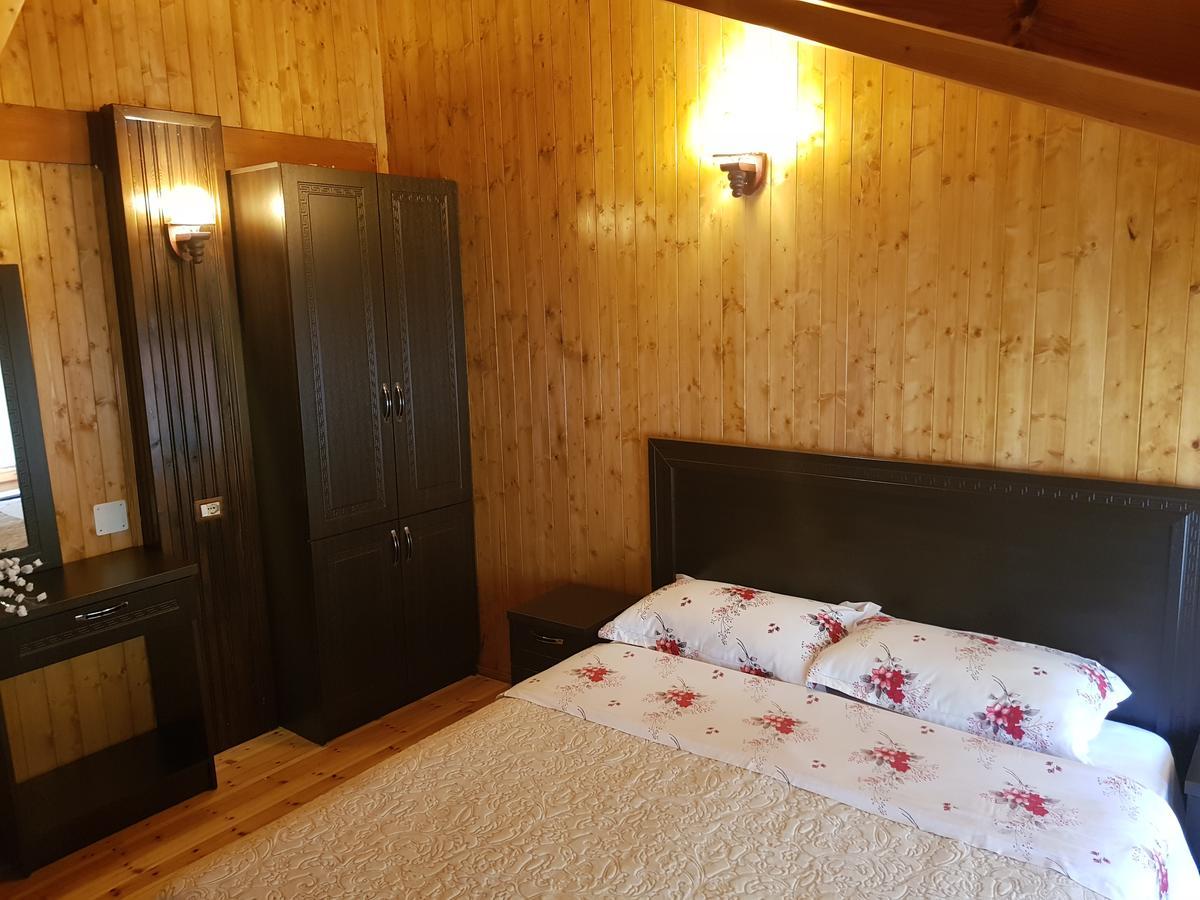 Hotel Vataksi Shkodër Esterno foto
